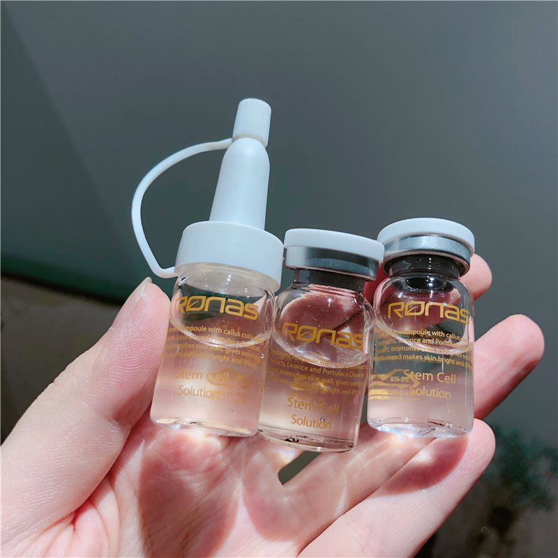 Tế Bào Gốc RONAS Dưỡng Da Chuyên Sâu - 1 Lọ