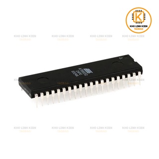AT89S52-24PU Cắm 40 Chân Vi Điều Khiển 8051