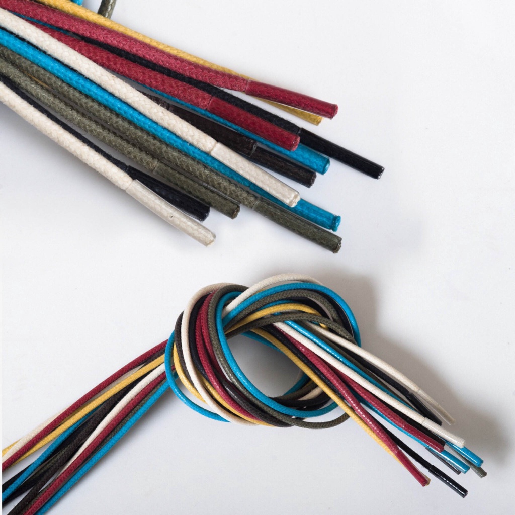 Dây Giày Tây Vuốt Sáp Chống Thấm Nước Cao Cấp Thương Hiệu CNES