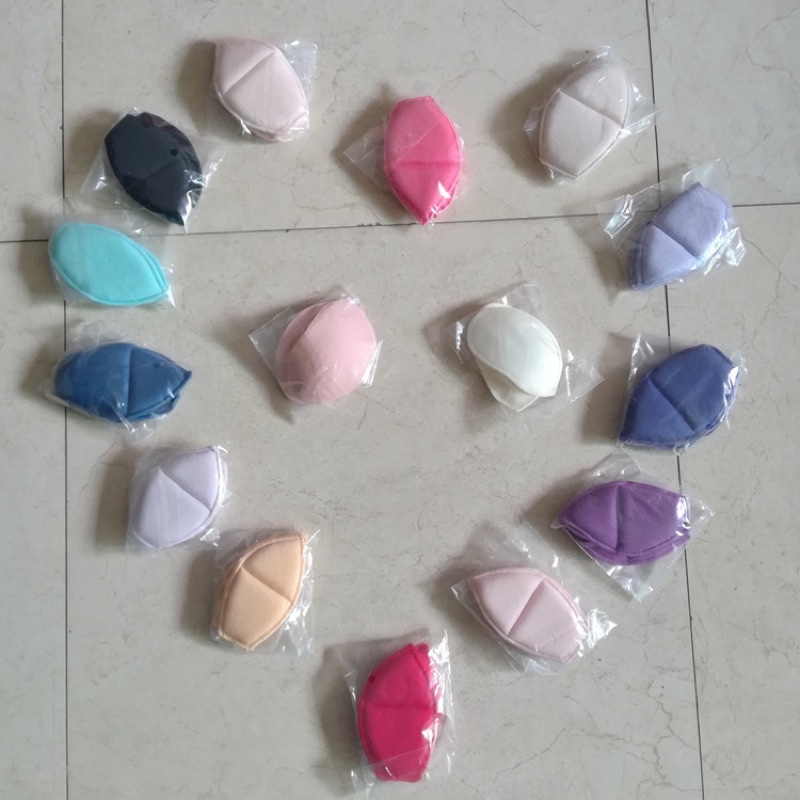 1 Đôi mút đệm xoài thêm vào áo ngực,bikini nâng đẩy ngực tự nhiên