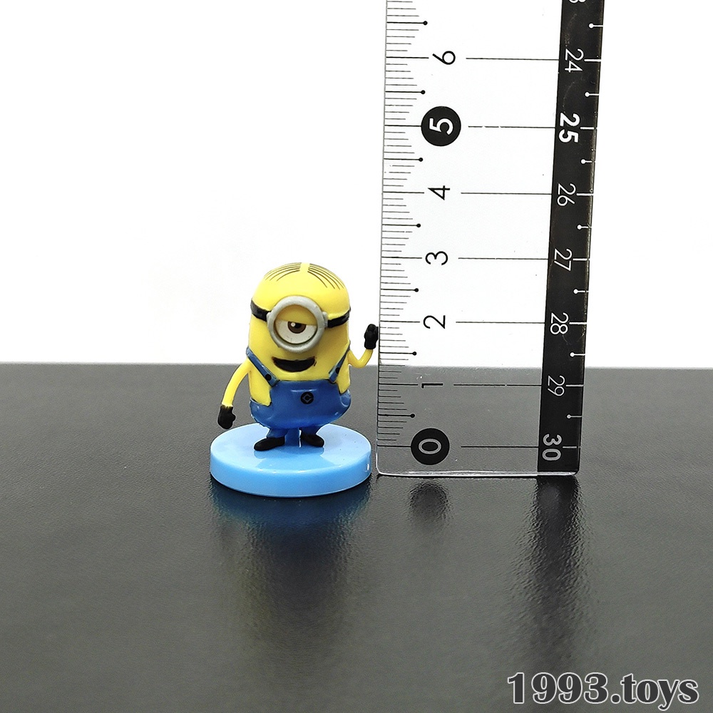 Mô hình nhân vật Furuta figure Minions Choco-Egg