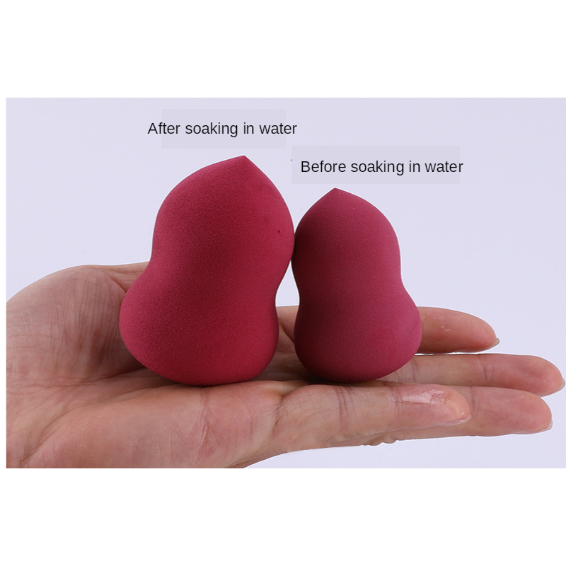 [Hàng mới về] Mút trang điểm mềm mại hình quả bầu chuyên dụng