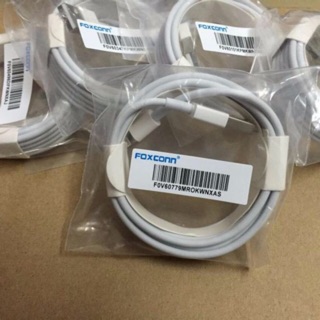 Cáp sạc Iphone 7, hàng chính hãng foxconn