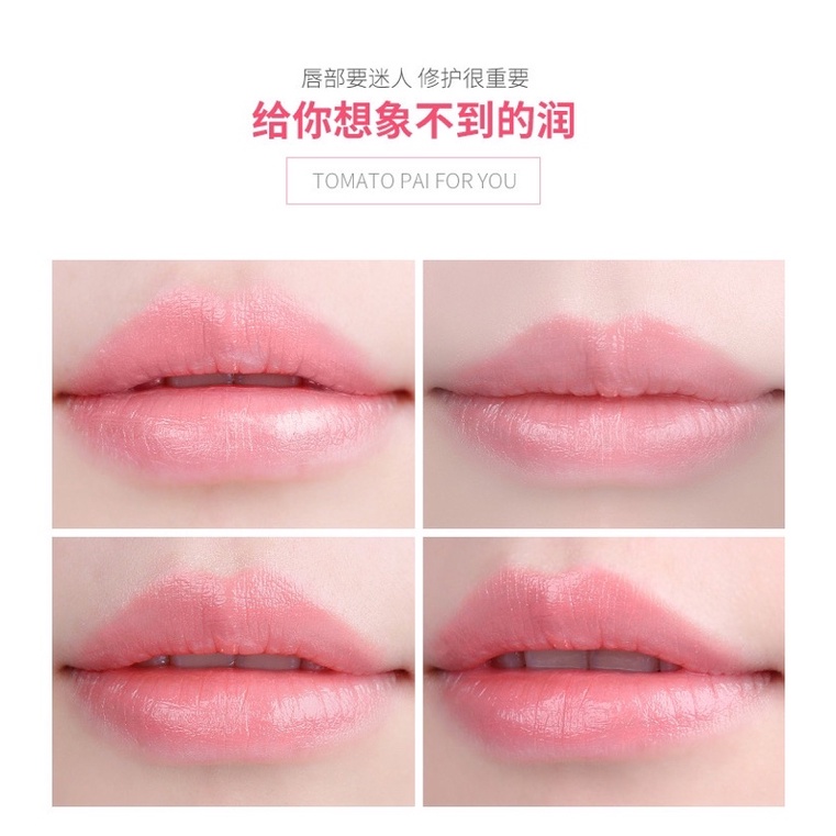 Tẩy Tế Bào Chết Môi Bonvita Beauty Lip Scrub nội địa Trung