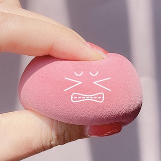Mút tán kem nền, mút trang điểm ( 1 cái giao ngẫu nhiên)