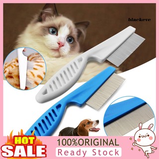 Lược Nhựa Chải Lông Chó Mèo Chăm Sóc Thú Cưng Tiện Dụng