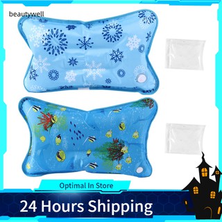 Gối Nước Làm Mát Cho Trẻ Em Và Người Lớn