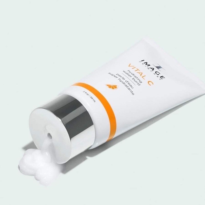 Tinh Chất Cấp Ẩm Image Vital C Hydrating Water Burst Chống Lão Hóa Thu Nhỏ Chân Lông Mờ Nếp Nhăn Chính Hãng Công Ty 59ml