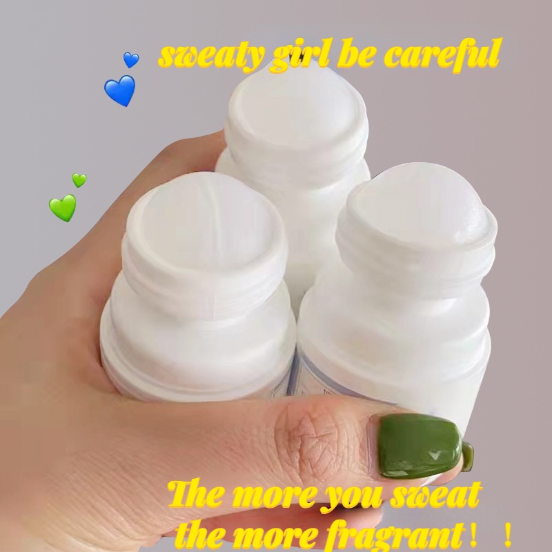 Lăn ngăn mùi cơ thể chống mồ hôi hương thơm lâu dài