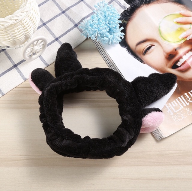 Băng Đô Turban Sừng Hươu