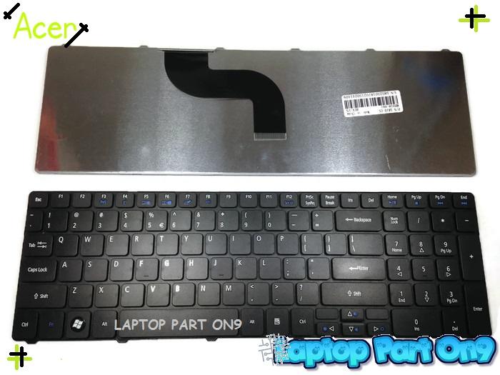 ACER Bàn Phím Laptop Acer Aspire 5350 5800 5342 5733z 5349 7735z 5740