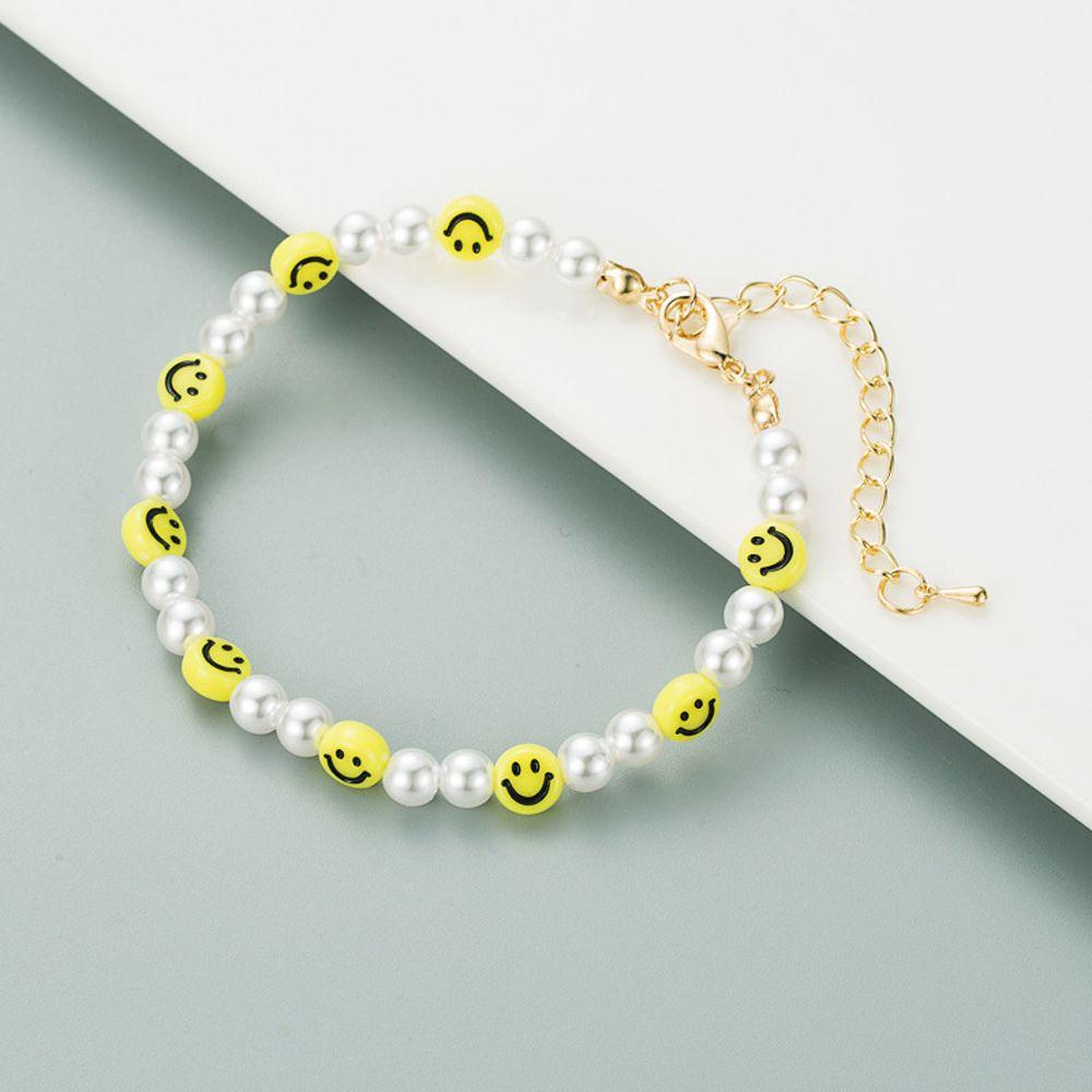 QQMALL Set 100 Mặt Vòng cổ 7mm Hình Oval Dễ Thương