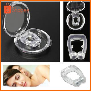 Kẹp mũi chống ngáy từ tính hiệu quả