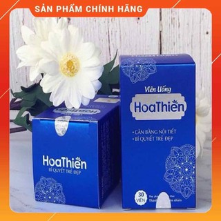 Viên uống HT- Cân bằng nội tiết