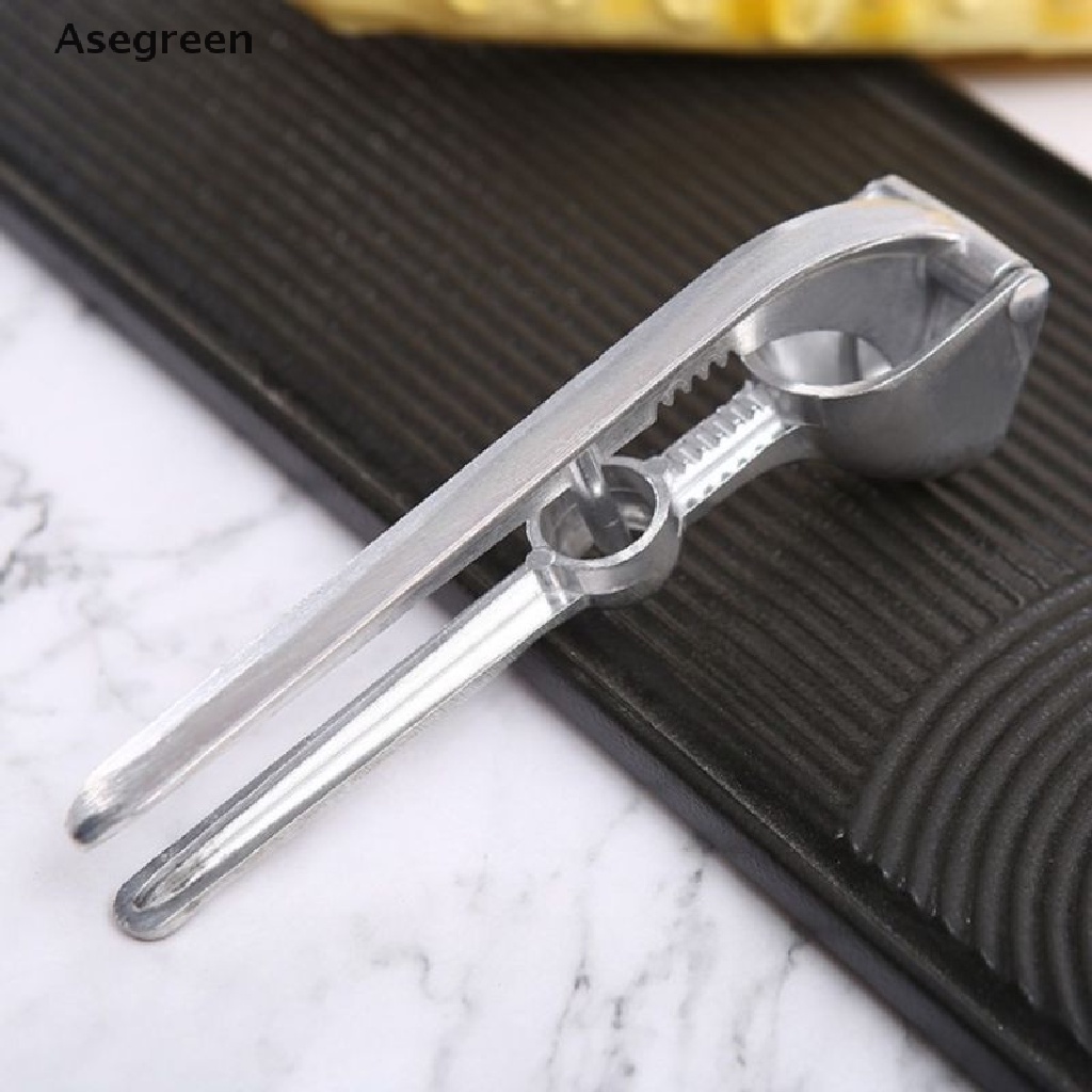 1 Dụng Cụ Nghiền Tỏi Bằng Thép Không Gỉ