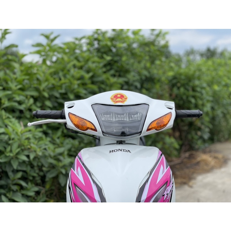 Tem wave rs hồng
