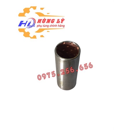 Bạc ắc Nhíp sắt 30*35*75 trước Lá (1) Cầu Dầu phụ tùng Hùng Lỳ