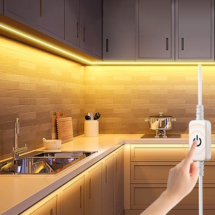 Dây Đèn LED 5M 12V 2835 LED Có Cảm Biến Chuyển Động Tiện Dụng