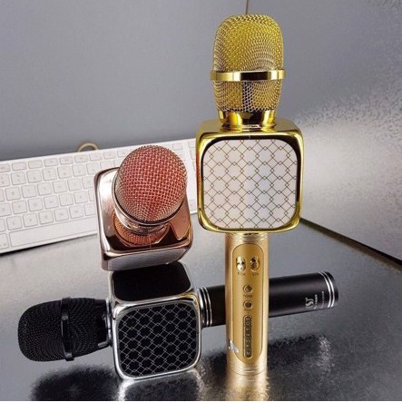 MIC KARAOKE SD-10 BLUETOOTH LOẠI TỐT BẢO HÀNH 3 THÁNG