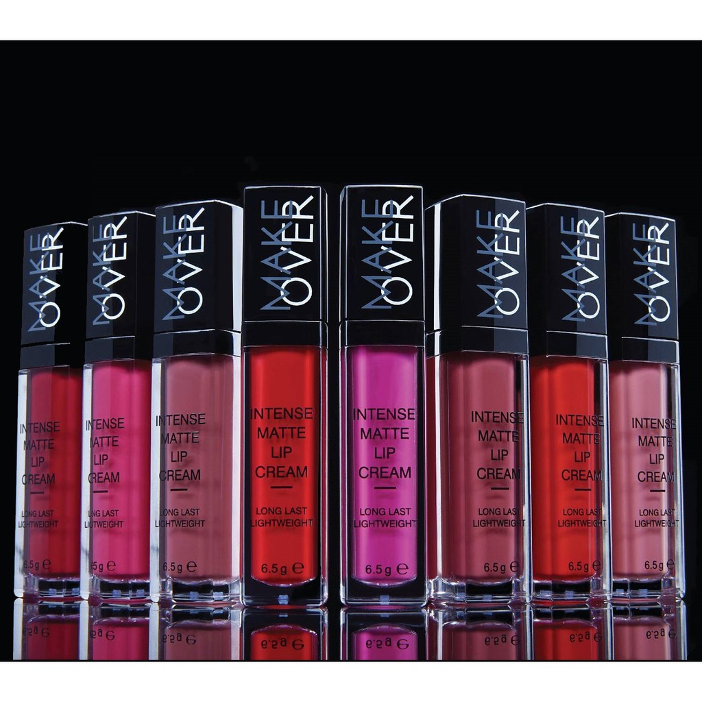 (hàng Mới Về) Son Kem Lì Trang Điểm Lâu Trôi Cao Cấp | BigBuy360 - bigbuy360.vn