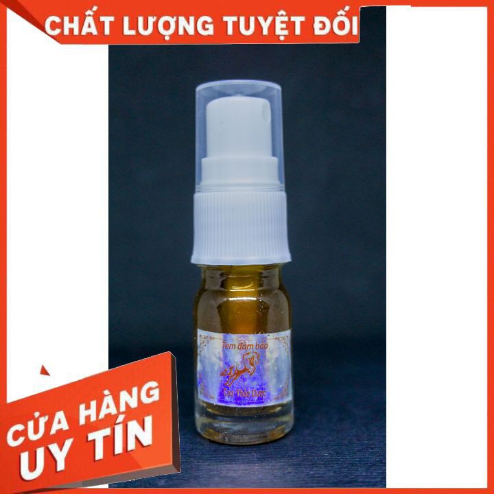 Chìn Chú Nước Chai 5ML  Hàng Nguyên Chất 100% Giá Cực Rẽ