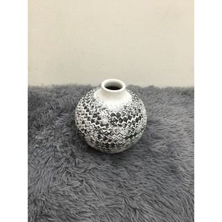 BÌNH MỸ THUẬT 18.5 CM - GỐM SỨ VIỆT