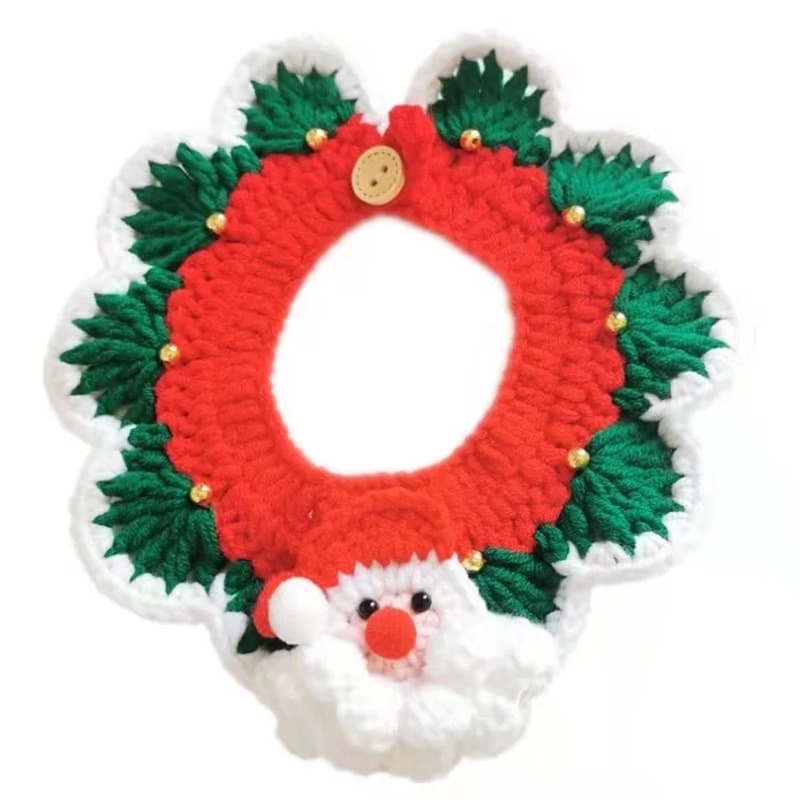 Christmas collar