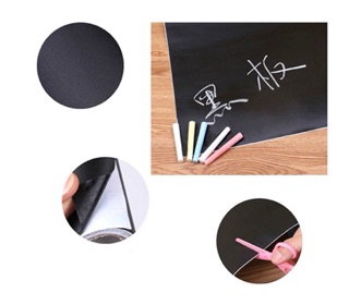2m decal bảng đen viết phấn