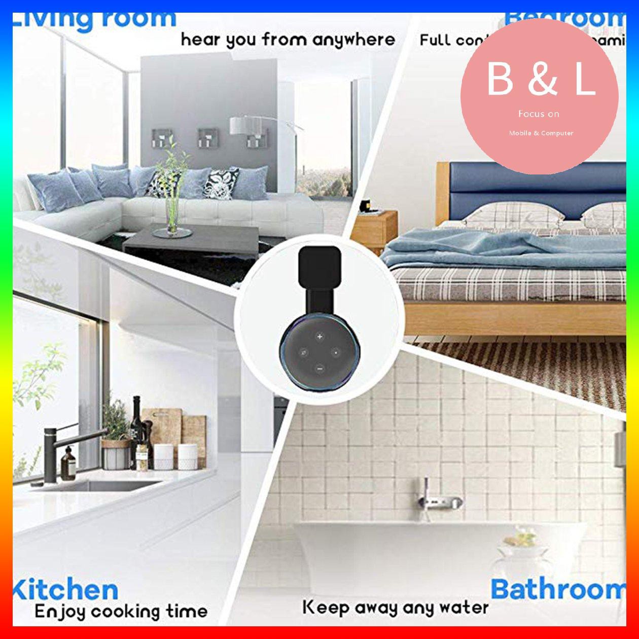 Giá Đỡ Âm Thanh Echo Dot 3 Cho Google Home Mini