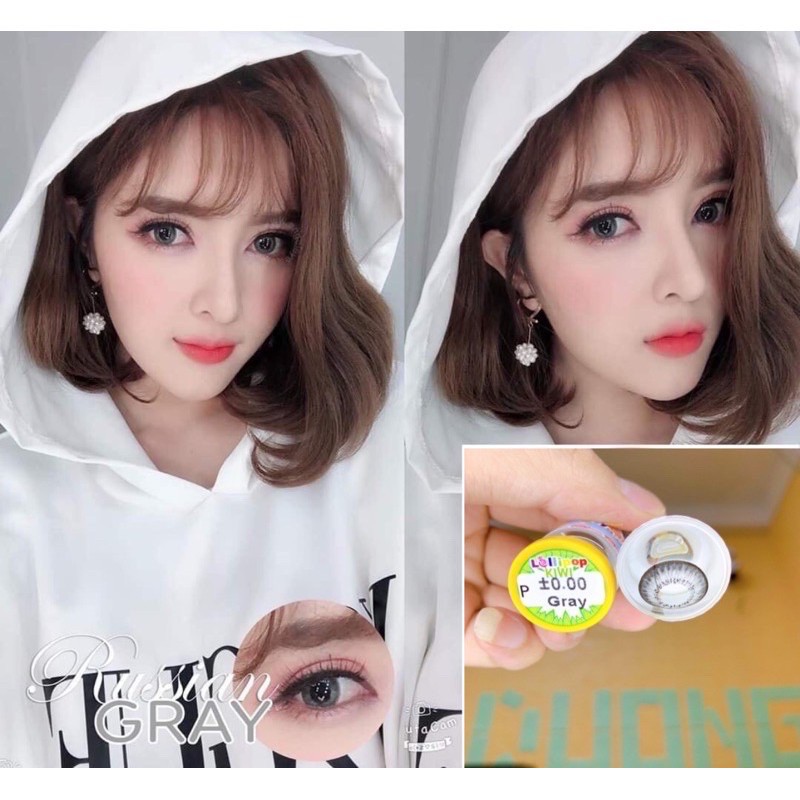 MẪU LENS NÂU TÂY TRĂNG KHUYẾT MH3156 ( O ĐỘ)