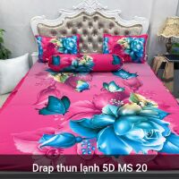 Grap thun lạnh 5d m8 thêm 1 ôm + mền