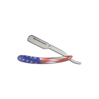 Dao cạo mặt MD BARBER MD FLAG RAZOR USA