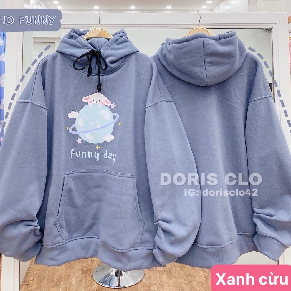 Áo Hoodie Nỉ Lót Bông From Unisex 3D023 kèm nhiều mẫu đẹp | BigBuy360 - bigbuy360.vn