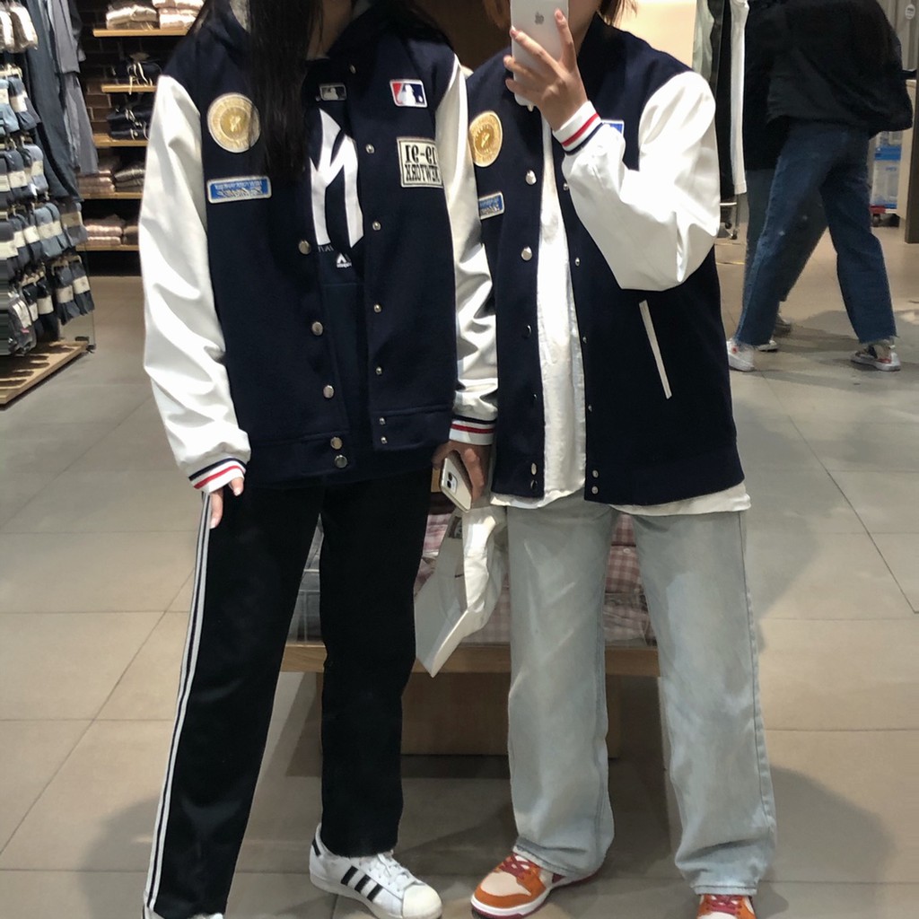 Áo Bomber jackets N.Y 1991 FW21 ( Full Tag, mac,... )