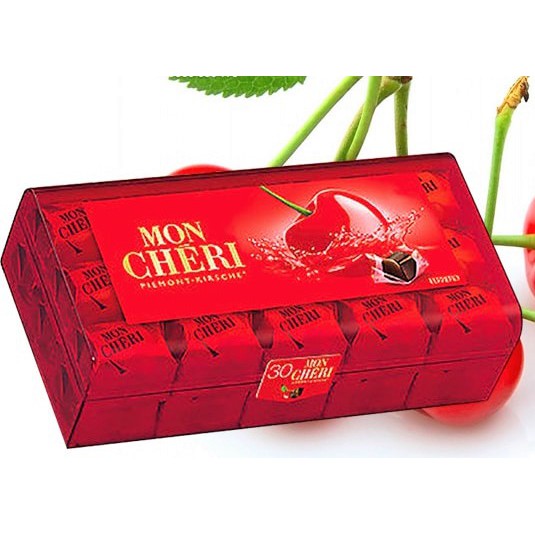 [HÀNG TẾT] SOCOLA MON CHERRY ĐỨC, 15 VIÊN | BigBuy360 - bigbuy360.vn
