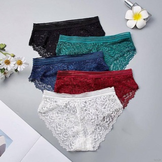 Set 5 quần lót ren hàng cao cấp
