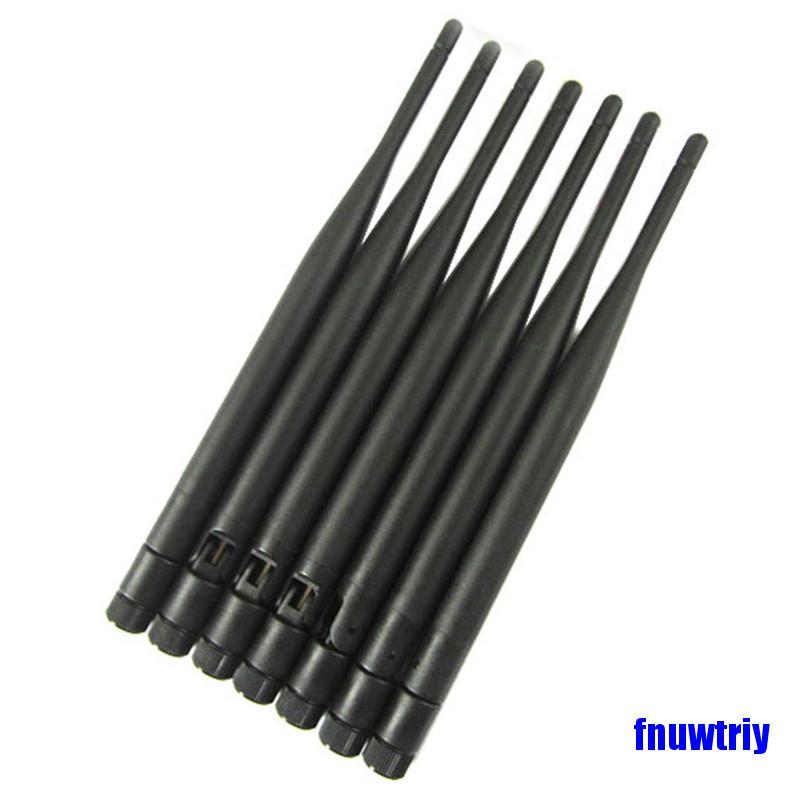 Ăng Ten Băng Tần Kép Wifi Rp Sma 6dbi 2.4ghz 5ghz | BigBuy360 - bigbuy360.vn