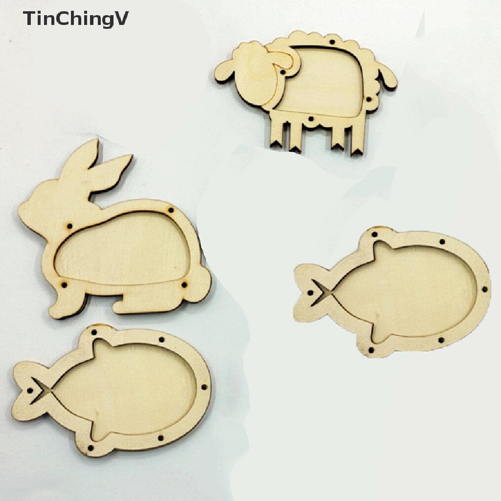 Bảng Đồ Chơi Bằng Gỗ DIY Dành Cho Trẻ Em