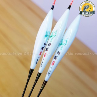 Phao Câu Đài Lông Công A-07 Benting