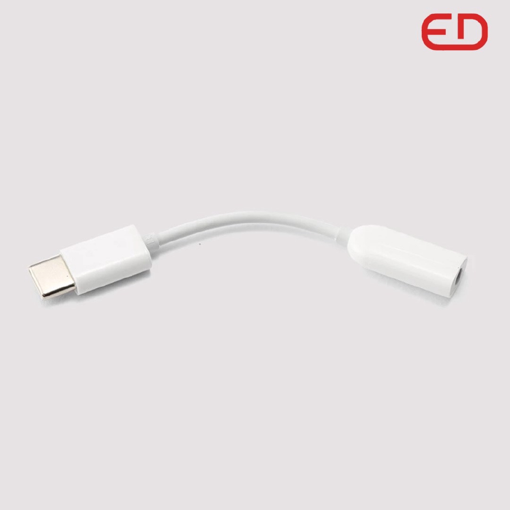 XIAOMI Cáp Chuyển Đổi Âm Thanh Từ Usb 3.1 Type C Sang 3.5mm