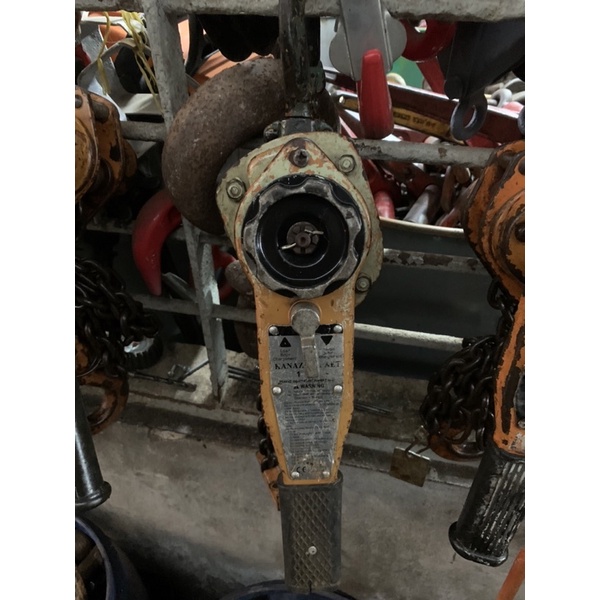 Palang lắc tay/ kích lắc tay nội địa Nhật 750kg