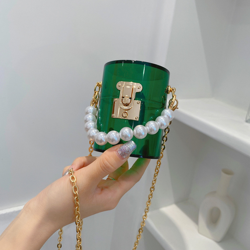 Túi xách thời trang kích 2021 thước nhỏ nhắn đáng yêu cho nữ