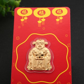 Bao Lì Xì Màu Đỏ May Mắn 2021