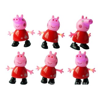 Heo Hồng Peppa Nhảy Dancing