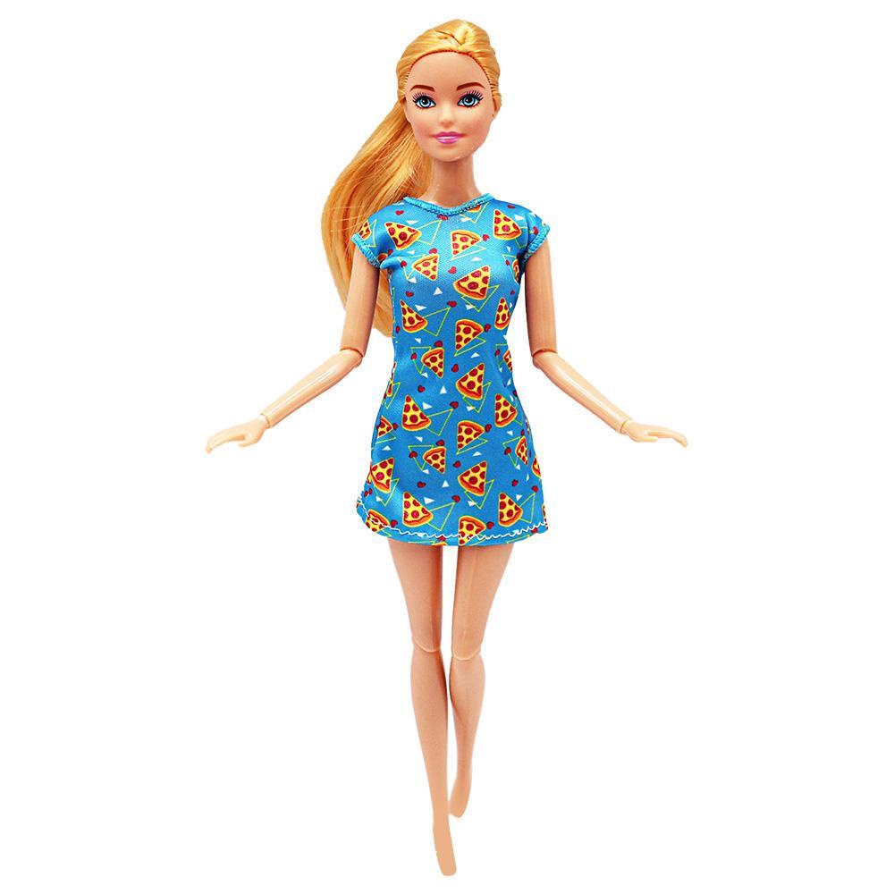 Đầm Thời Trang 2022 Cho Búp Bê 30cm Dễ Thương Xinh Xắn
