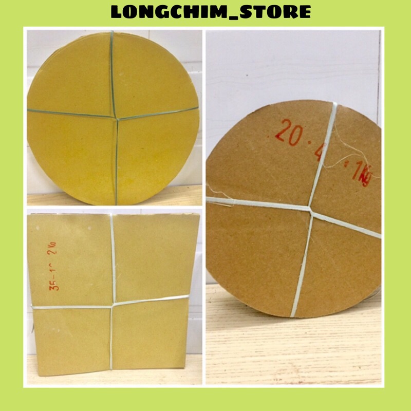 Giấy lót lồng chim chào mào, khuyên,mi dày dặn nhiều đường kính 2kg