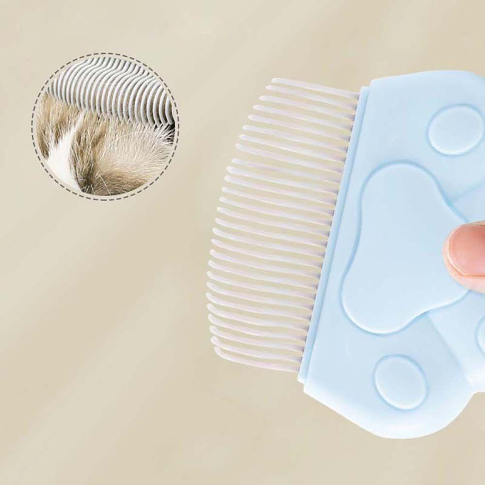 JARRED Lược Chải Lông Massage Da Đầu Dễ Thương Cho Mèo