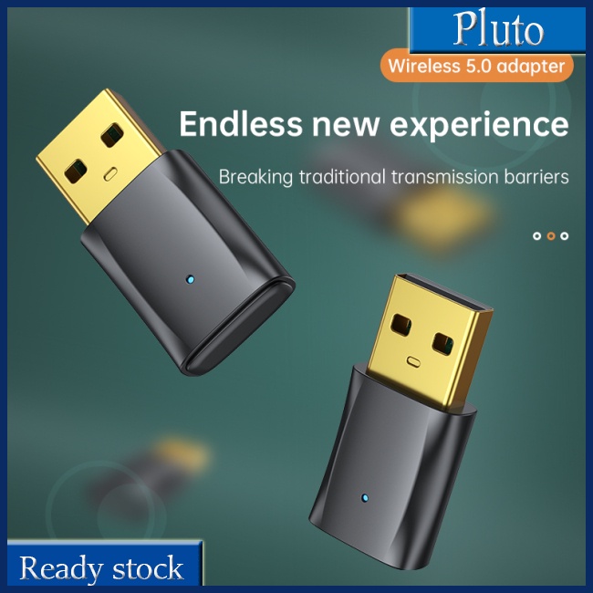 Mới Bộ Chuyển Đổi Âm Thanh Bluetooth 5.0 Usb Không Dây Rảnh Tay Cho Xe Hơi
