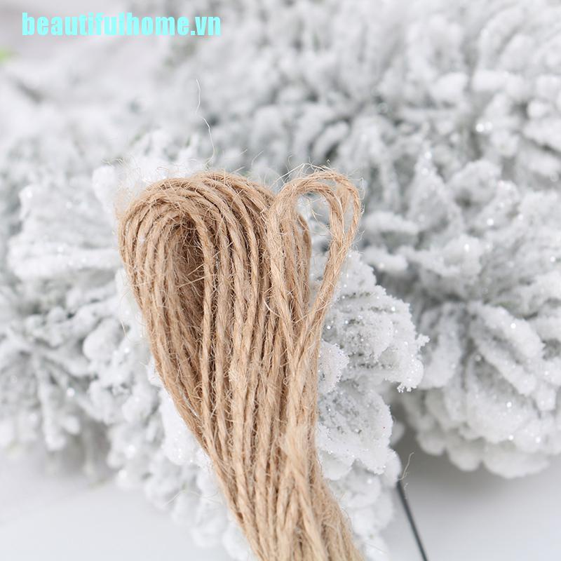 Cuộn Dây Thừng Dài 10m Chuyên Dùng