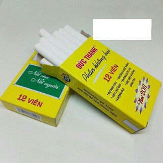 Phấn trắng, phấn màu